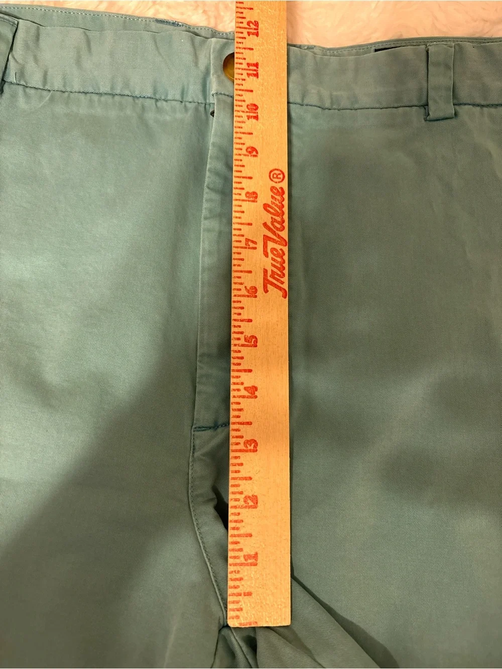 Vineyard Vines Breaker Shorts Mens 40 Lot of 2 Blue Green Chino Stretch
